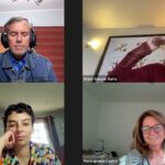 26/10/2022 – Panel femenino de día miércoles: hablando sobre fútbol, viajes, política y música